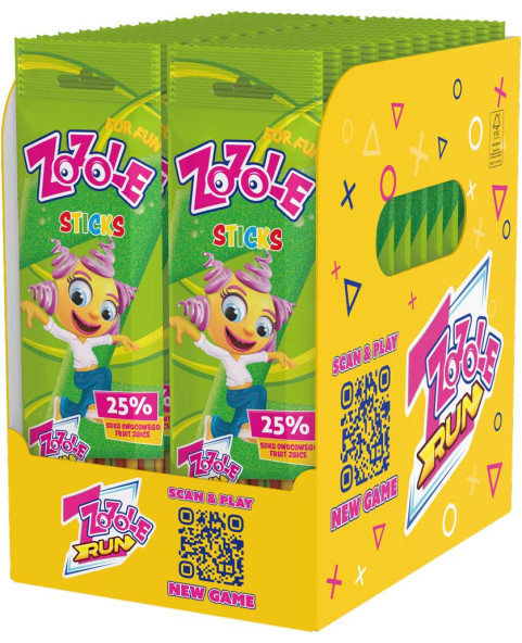 zozole-tubetti,multicolor-gommose,caramelle-frutta,25-succo-frutta,dolciumi-ingrosso,box-32-pezzi