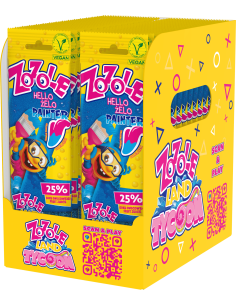 zozole-painter-blue,fizzy-gummy-strips,blue-raspberry-candy,sour-gummy-candy,wholesale-sweets,online-candy-resale