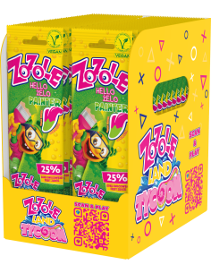 zozole-painter-green,striscia-gommosa-anguria,caramelle-frizzanti-anguria,zozole-green-fizzy,dolciumi-ingrosso,caramelle