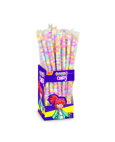 Perly candy gr.40 pcs 36