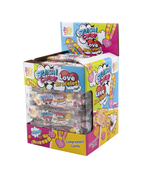 braccialetto-love,caramelle-cuore,caramelle-imbustate,100-pezzi,7x4-cm,gadget-feste