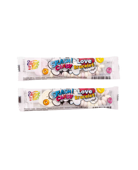braccialetto-love,caramelle-cuore,caramelle-imbustate,100-pezzi,7x4-cm,gadget-feste