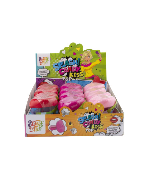 Dentures lollipops gr. 15 pcs 12