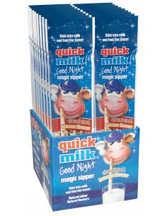 PZ 20 BLISTER CANNUCCE CHOCO BANANA GR 30 2