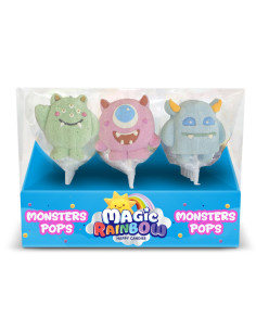 Monster Magic Rainbow...