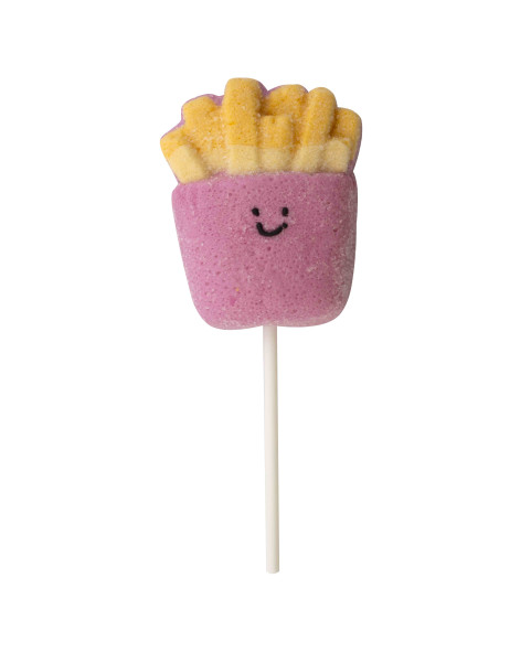 Snack & Fun Marshmallow Lollipop 45 g...