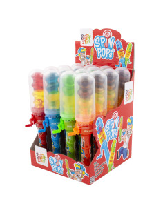 String pop gr.23 Pcs.15, Wholesale candy sweets IL Caramellaio 2.0. 2