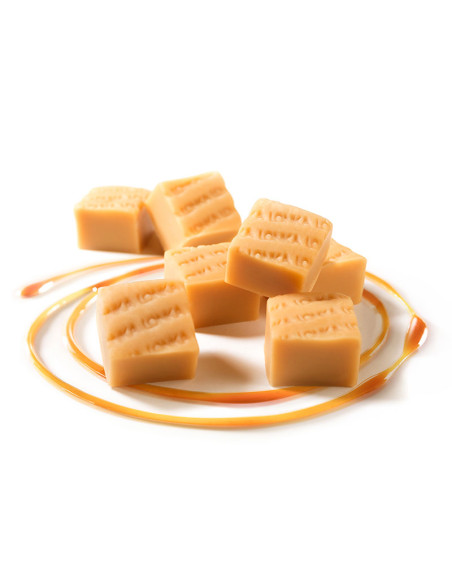 fudge-vaniglia,caramelle-morbide,ingrosso-dolciumi,lonka,2kg-caramelle,fudge-scartate