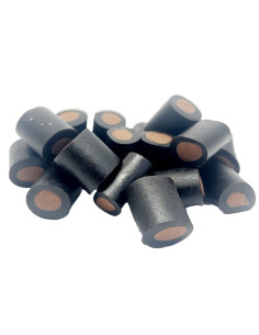 liquirizia-cacao,caramelle-gommose,cacao-ripieno,caramelle-sfuse,dolciumi-ingrosso,caramelle-liquirizia