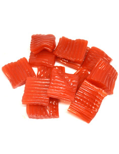 STRAWBERRY LIQUORICE BRICK...