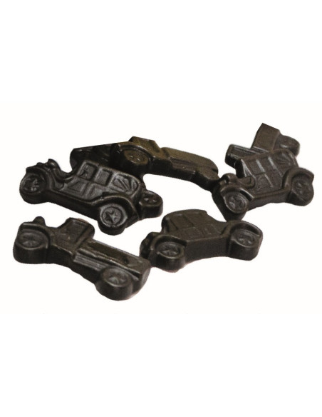 Ancient machines salted licorice Kg2