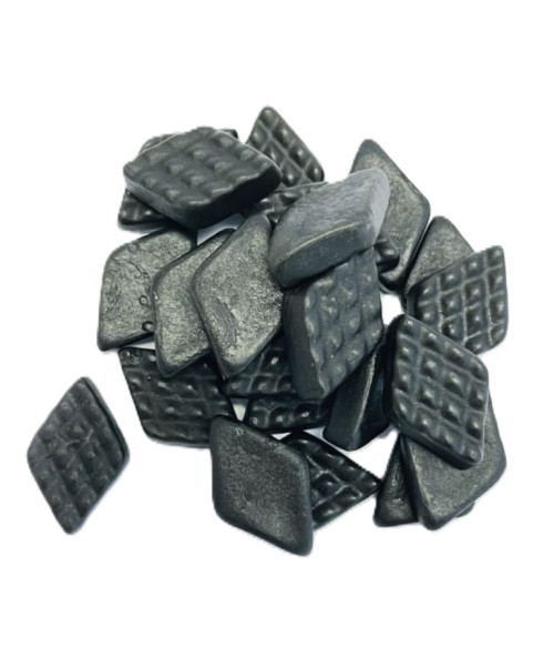Diamate di liquirizia salata Kg 2