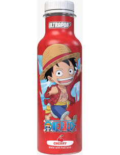 succo-ciliegia-luffy,bottiglia-one-piece,bevande-anime,snack-americani,dolciumi-ingrosso,bevande-collezione