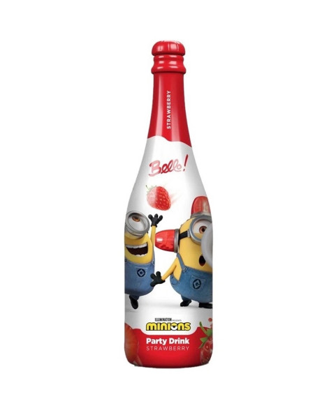 Minions Non-alcoholic Sparkling Wine...