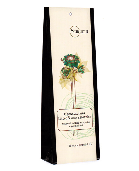 PURIFYING HERBAL TEA BAG 30 g Pcs.6