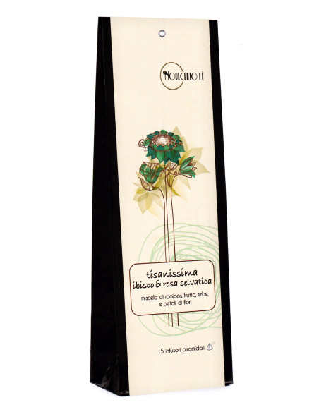 PURIFYING HERBAL TEA BAG 30 g Pcs.6