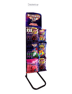 espositore-asteroids,burmar,caramelle-90g,maxi-monpariglia,dolciumi-ingrosso,candy-display