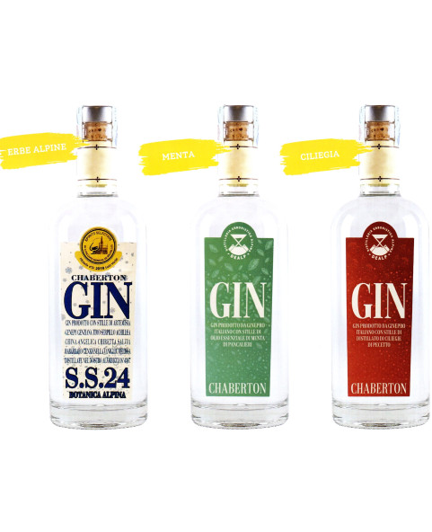 gin-70cl,24-herbs-gin,pancalieri-mint-gin,pecetto-cherry-gin,craft-gin-pack,premium-gin