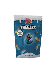 chaos-candy-freezes,sour-worms,freeze-dried-candy,liophilized-gummies,sour-fruit-candy,candy-trends