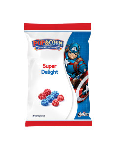 popcorn-avengers,superhero-popcorn,frutti-di-bosco-popcorn,snack-bambini-popcorn,popcorn-tema-avengers,dolciumi-confezionati