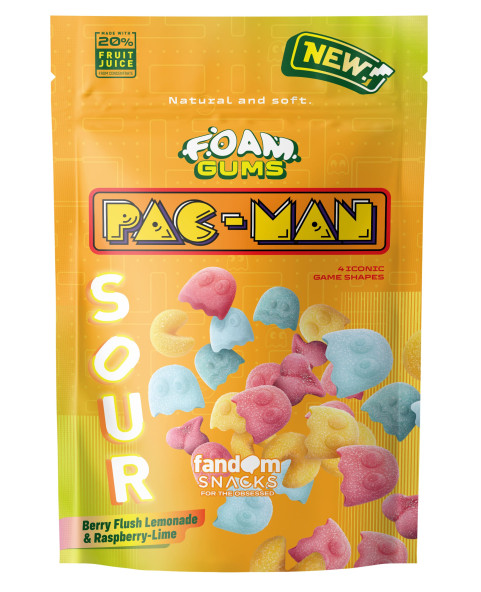 pac-man-sour-gummies,fruit-gummy-mix,pac-man-candy,sour-character-gummies,fruit-juice-candy,colorful-gummies