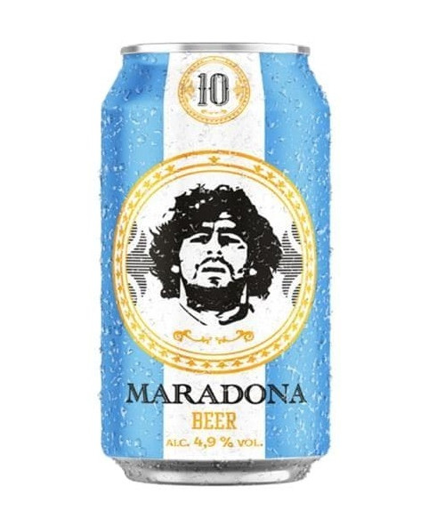 maradona-lager-beer,maradona-beer-can,lager-330ml,football-beer-can,beer-collection,beverage-sport-theme