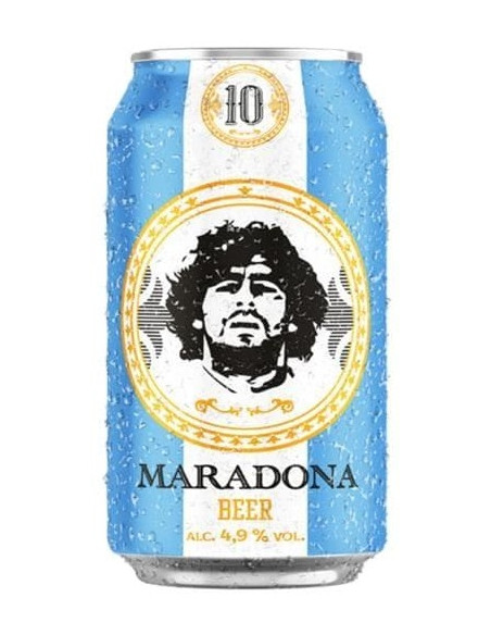 maradona-lager-beer,maradona-beer-can,lager-330ml,football-beer-can,beer-collection,beverage-sport-theme