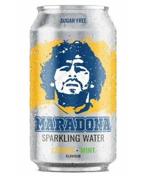 maradona-sparkling-water,mint-lemon-sparkling,zero-sugar-drink,flavored-water-can,refreshing-beverage,maradona-drink