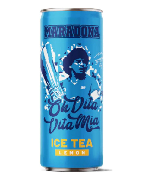 maradona-peach-tea,peach-iced-tea,low-sugar-tea,stevia-drink,maradona-drink-can,refreshing-beverage