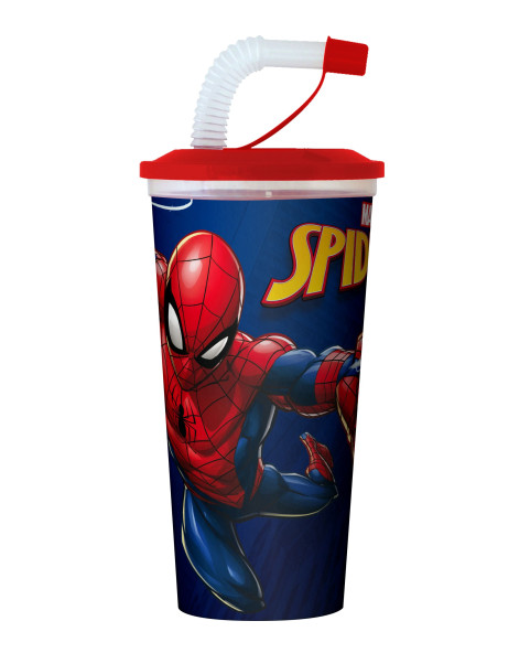 spiderman-drink-cup,spiderman-straw-bottle,chocolate-cookies-gadget,wholesale-marvel-confectionery,kids-checkout