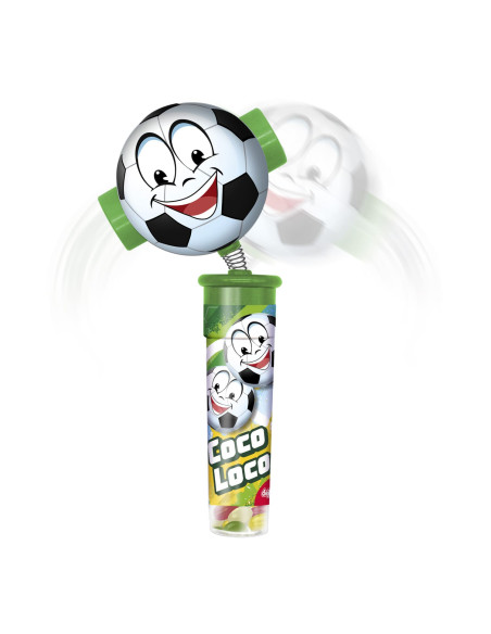 colo-colo-football,pallone-calcio-giocattolo,caramelle-frutta-suono