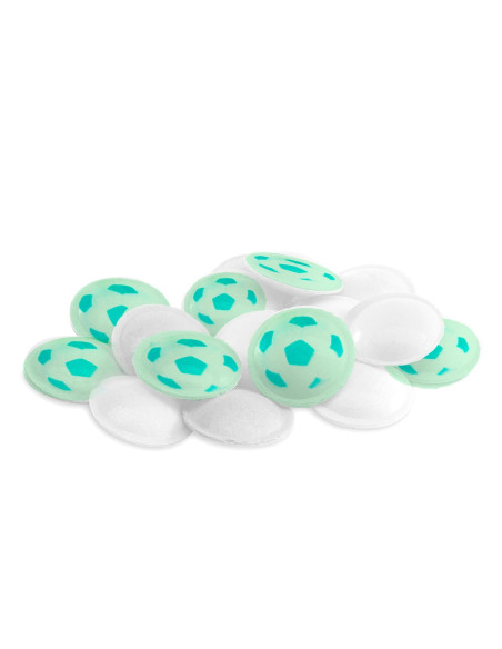 ufo-football-tattoo,cialde-frizzanti-fragola,dolciumi-calcio