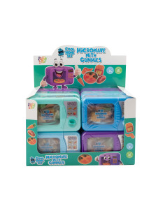microonde-giocattolo-caramelle,espositore-12-pezzi,dolciumi-novita