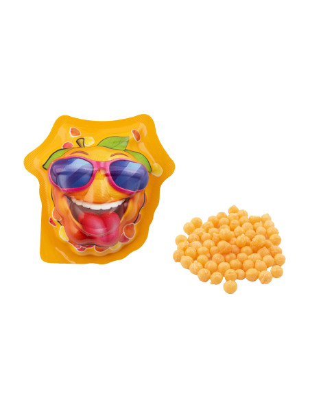 fruit-crunchy-chewies,caramelle-croccanti,caramelle-frutta,mini-contenitori,espositore-caramelle,dolciumi-ingrosso