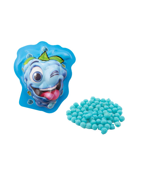 Pz.60 FRUIT CRUNCHY CHEWIES GR.12