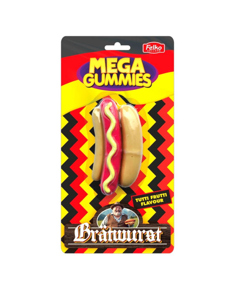 german-wurstel-mega-gummies,hot-dog-gummy,fruit-gummy-candy,novelty-candy,candy-display,wholesale-confectionery