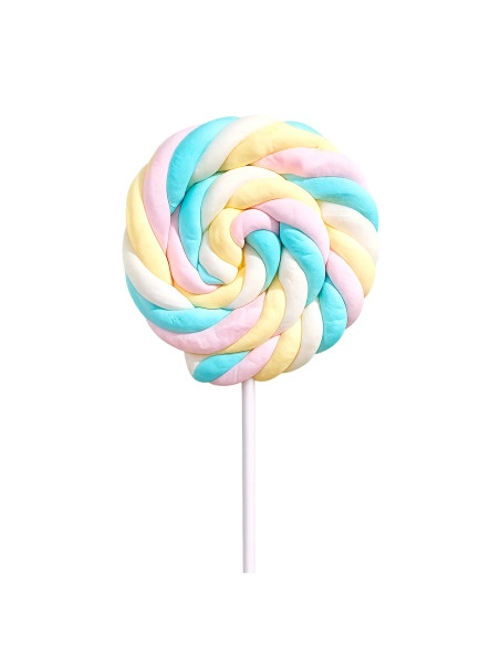 lecca-mallow,girella-multicolor,marshmallow-vaniglia,lecca-gigante,candy-buffet,dolciumi-ingrosso