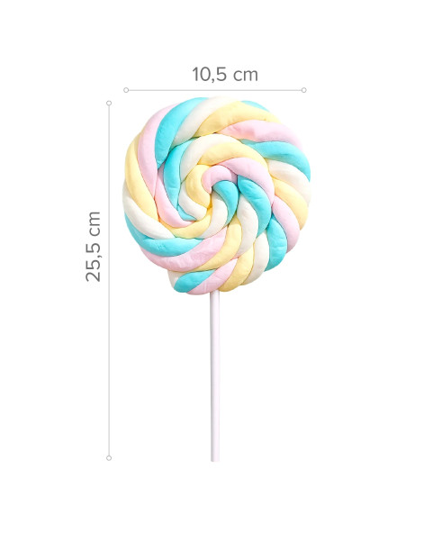 lecca-mallow,girella-multicolor,marshmallow-vaniglia,lecca-gigante,candy-buffet,dolciumi-ingrosso