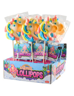 lecca-unicorno,zucchero-duro,lecca-frutta,lecca-colorato,espositore-caramelle,dolciumi-ingrosso