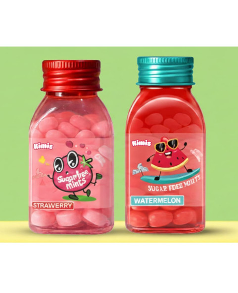 collagene-gummies,caramelle-senza-zucchero,caramelle-vitamina-c,caramelle-alito-fresco,bottiglia-triangolare,dolciumi-ingrosso