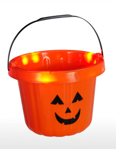 halloween-bucket,light-up-bucket,plastic-bucket,candy-bucket,halloween-packaging,halloween-decoration
