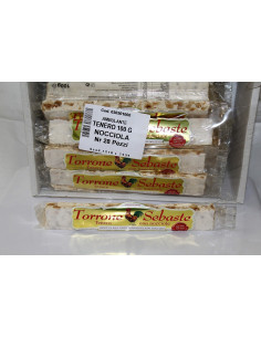 TENERO NOCCIOLA GR 100 PZ 1, Ingrosso caramelle dolciumi www.ilcaramellaio2.com.