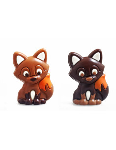 🦊 Billy Fox Chocolate 40g –... 2