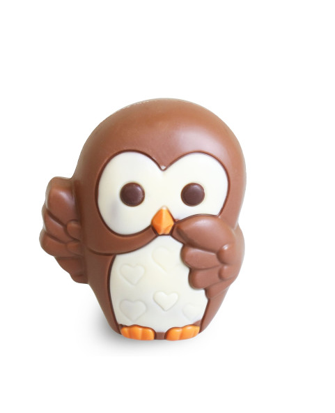 ryu-owl-chocolate,owl-chocolate-figure,chocolate-gift,mixed-chocolate,seasonal-sweets,wrapped-chocolate