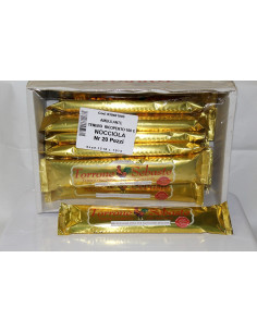 TENERO NOCCIOLA GR 100 RICOPERTO PZ 1 Sebaste , torrone-tenero,nocciola,ricoperto,sebaste,piemonte,cioccolato