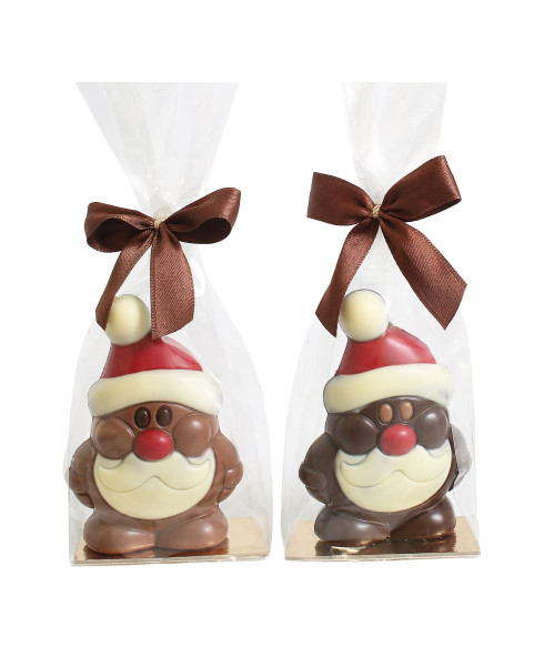 🎅 Hippy il Babbo di Cioccolato gr.30...