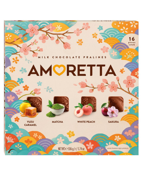 amoretta-japan-style,gourmet-chocolates,filled-pralines,yuzu-matcha,chocolate-gift-box,japanese-chocolates