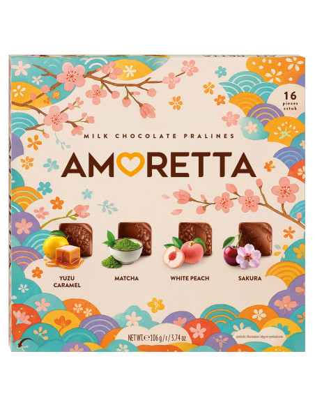 amoretta-japan-style,gourmet-chocolates,filled-pralines,yuzu-matcha,chocolate-gift-box,japanese-chocolates