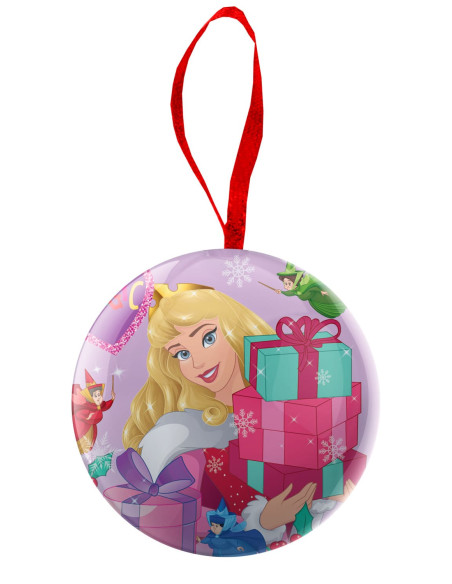 disney-christmas-balls,disney-tin-ornaments,chocolate-biscuits-disney,spiderman-mickey-princesses,christmas-display,disne