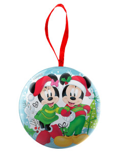 disney-christmas-balls,disney-tin-ornaments,chocolate-biscuits-disney,spiderman-mickey-princesses,christmas-display,disne 2